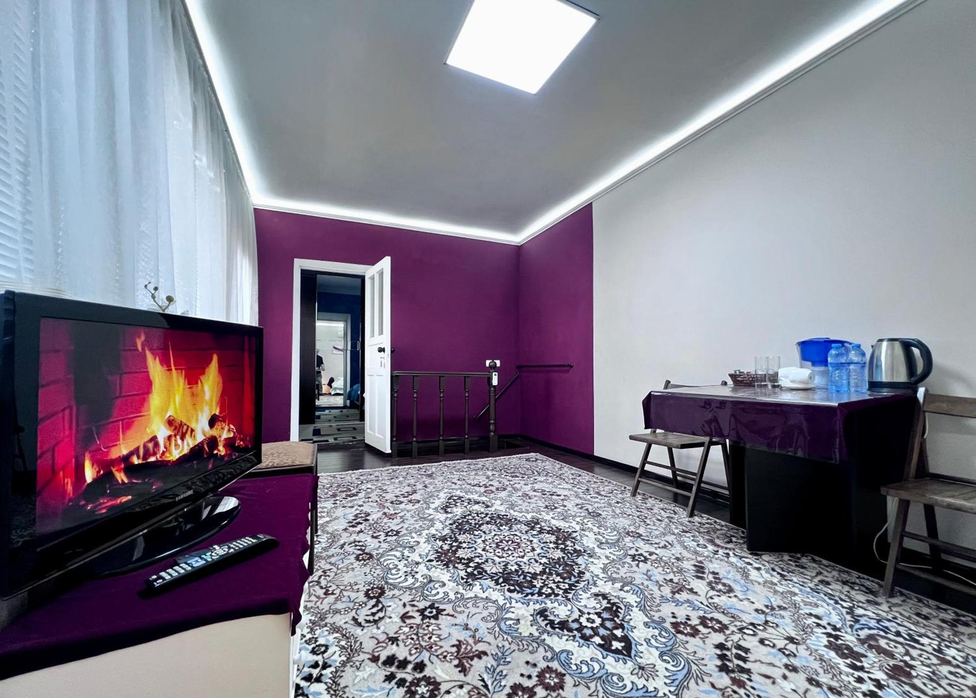 Frоdо - Cozy As A Home For 4-6 Persons Tasjkent Exteriör bild